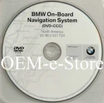 2008 2009 Bmw X6 Xdrive 50I 35I E71 Navigation Dvd Ccc U.s Canada Map Oem Used. Price: $95.00.