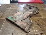 2006-2008 Hyundai Sonata Kia Optima 2007-2008 Magentis 2.4L Timing Cover Oem Used. Price: $44.48.
