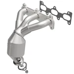Magnaflow Direct Fit Catalytic Converter 99-06 Hyundai Sonata/tiburon 2.7 Carb New. Price: $670.80.