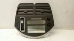 Radio,temp,shifter Bezel With Vents For 2007 Nissan Quest Used. Price: $76.95.