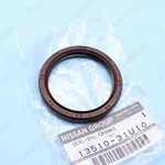 Genuine Nissan 3550Z 370Z Infiniti G35 Q60 Front Crankshaft Oil Seal 13510-31U10 New. Price: $18.77.