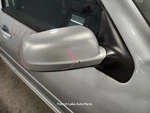 Passenger Right Side Mirror Power Heated Fits 99-11 Jetta 1349510 Used. Price: $50.00.