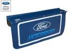 1979+ Mustang Ford Motorsport Anti Scratch 34" Vinyl Fender Cover Protector Blue New. Price: $79.95.