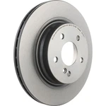 Brembo 09.A760.11 Rear Premium Uv Coated Rotor For 2012-2015 Mercedes-benz C250 New. Price: $120.88.