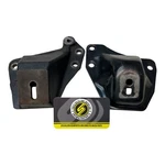 94-97 Mazda Miata MX5 Oem Motor Mount Bracket Pair Set NA75-39-020 NA75-39-030 Used. Price: $39.95.