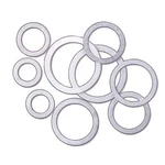 Fragola -6AN Alum. Crush Washer -AN-901 10 Pack New. Price: $20.23.