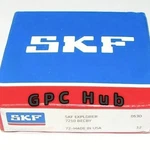 1PC New Skf 7210 Becby Single Row Angular Contact Ball Bearing Fast Shipment. Price: $67.50.