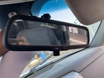 Rear View Mirror With Telematics Fits 17 Dodge 1500 Pickup 977146 Used. Price: $65.00.