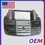 Used Oem Radio/ac Panel Water Damage 08-09 Acura Rdx P/n 638-51344. Price: $50.44.