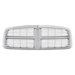 Grille For Dodge Ram 1500 2002-2005 / 2500 3500 104-01757A New. Price: $166.79.