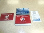 2000 Buick Lesabre Owners Manual With Cover 223236 Used. Price: $35.00.