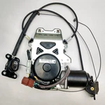 2005-2010 Honda Odyssey Passenger Right Side Power Sliding Door Motor Cables Used. Price: $139.98.