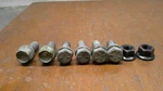 11 - 13 Kia Sorento Transmission Mounting Bolts Used. Price: $31.96.