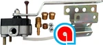 VS227 Leveling, Height Control Valve Replaces: Hendrickson 171.H184, R3011855 New. Price: $42.00.