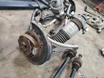 (local Pickup Only) Driver Rear Suspension Base Fits 11-14 Porsche Cayenne 16124 Used. Price: $229.90.