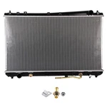 Aluminum Radiator For 2000 2001 2002-2004 Toyota Avalon 3.0L 2995CC V6 RAD2325 New. Price: $60.33.
