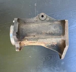 1966-1977 Ford Early Bronco V8 Manual Transmission Transfer Case Adapter Dana 20 Used. Price: $50.00.
