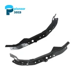 Radiator Support Bracket Driver & Passenger Side For Nissan Altima Maxima 13-23 New. Price: $37.67.