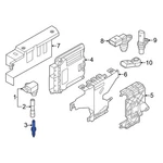 For Volkswagen Gti 2022-2026 06Q905601A Spark Plug New. Price: $11.54.