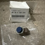 Oem Bmw Parking Sensor Blue - 66202180495 New. Price: $85.00.