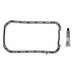 Engine Oil Pan Gasket Set Fel-pro Os 30690 New. Price: $31.10.