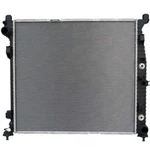 Radiator Denso 221-9370 New. Price: $403.99.
