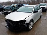 Engine Ecm Electronic Control Module 2.0L Gasoline Fits 11-12 Jetta 2071869 Used. Price: $85.00.