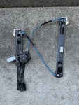 Bmw F30 320I Front Right Door Window Regulator W/ Motor 51337259824 Oem Used. Price: $50.00.
