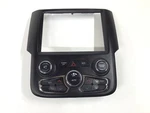2013-2018 Dodge Ram 1500 Radio Bezel Climate Control 1UJ97DX9AF Oem ST#2 Used. Price: $125.99.