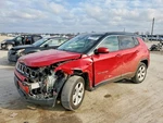 Driver Rear Suspension Without Crossmember Fwd Fits 17-22 Compass 753430 Used. Price: $498.65.