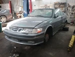 Chassis Ecm Under Center Console Convertible Fits 99-03 Saab 9-3 1478674 Used. Price: $99.90.