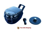 Fits 1947-1975 Classic Chevy Gm Accessory Compass New 1955 1956 1957 Chevrolet. Price: $62.95.