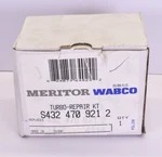 Genuine Meritor Wabco 4324709212 Air Dryer Turbo Cut-off Valve Kit New. Price: $12.00.