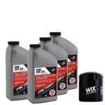 Factory Racing Parts Basic Oil Change Kit For Mazda 5W-20 4 Quarts New. Price: $47.99.