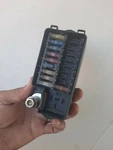 1995-1997 Jaguar XJ6L Vdp LNA2800AG Under Hood Trunk Fuse Relay Box .X300 Used. Price: $39.95.