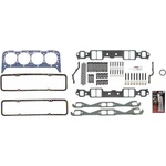 Premium Sbc 283 To 350 Cylinder Head And Intake Install Kit 55-86 New. Price: $337.99.