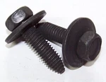 Au-ve-co Products AV13614 QTY-M8-1.25 30MM Hex Head Sems 24MM Phosphate( New. Price: $24.84.