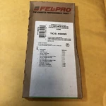 Nos Fel-pro Tcs 45890 Crankshaft Front Seal Set! F+s! New. Price: $10.95.