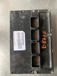 Sebring Stratus Engine Ecm Control Module 2.4L P04896686AG Used. Price: $80.00.
