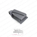 New Genuine Toyota 12-17 Prius Passenger Side Cowl Cover Seal 55810-47010. Price: $32.42.