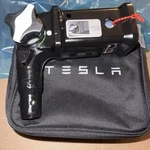 2016-2024 Genuine Tesla Model X Tow Acps Hook Trailer Hitch Receiver With Key New. Price: $163.00.