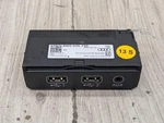 2018 Audi S5 B9 Aux/ Usb Charger Port Socket 8W0035736 Used. Price: $119.95.