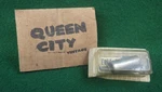 Nos Ford Ignition Condenser B7A-12300-C 1956-1974 8 Cylinder New. Price: $11.00.