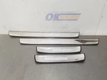 2018 Toyota Camry Interior Scuff Plate Set Used. Price: $38.68.