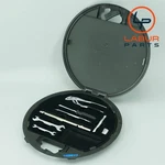 W220 00-06 Mercedes Class Emergency Trunk Tool Box Kit Z2803 Used. Price: $92.99.