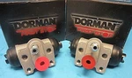 2 Drum Brake Wheel Cylinders Rear & For Honda Oem # 43300S10003 Crv Accord New. Price: $48.00.