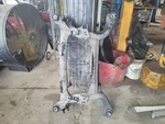 (local Pickup Only) Crossmember/k-frame Rear Awd Fits 13-19 Lexus GS350 2026718 Used. Price: $184.99.