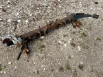 Crossmember/k-frame Rear Fits 85-91 Porsche 285944 Used. Price: $249.00.