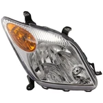 Headlight For 2006 Scion Xa Base Model 1.5L 4CYL Right Clear Lens New. Price: $139.51.