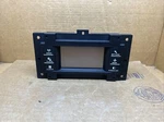 2011-2014 Dodge Charger Dash Radio Climate Info Screen Display Oem 05064630AG Used. Price: $85.00.
